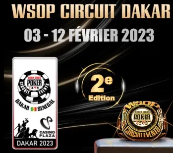 WSOPC Dakar