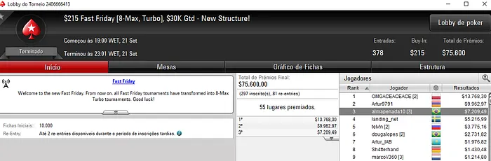 matheus0910 e almapenada10 com as Maiores Premiações de Sexta 102