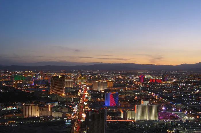 Las Vegas poker is ready for a new dawn.