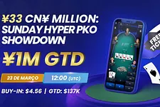 WPT Global Sunday Hyper PKO Showdown