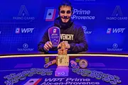 Christopher Cano Remporte l'Opener du WPT PRIME Aix-en-Provence
