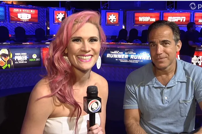 Throwback Thursday: Cliff Josephy Wins 2nd Bracelet 0001