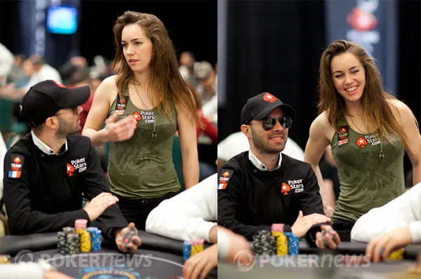 PCA 2012 Main Event (Jour 2) : Faraz Jaka seul au monde 101