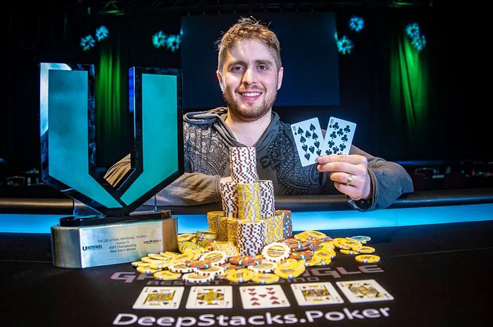 WPTDS Championship : Ben Wilinofsky gagne... 92 mois plus tard ! 0001