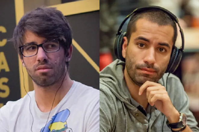 Manuel "fellatiado" Ruivo e João "Naza114" Vieira