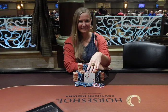 Ladies of the WSOP Circuit: Ring Winners First Half of 2018-19 Season 103