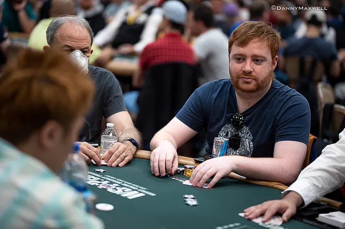 Niall Farrell GGPoker