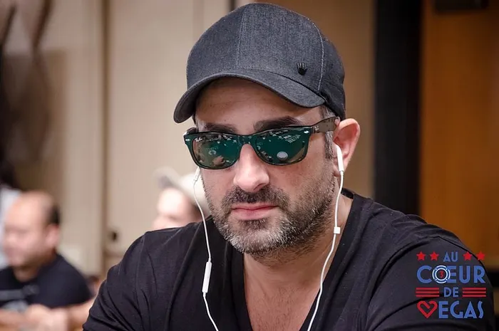 William Kakon, nouvelle recrue de la Team ONPOK 0001