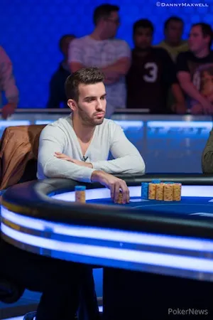 Robin Ylitalo Wins PokerStars.com EPT London Main Event for £560,980 101