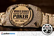 Main Event das WSOP 2025 é o terceiro maior de sempre — campeão leva $10 milhões!