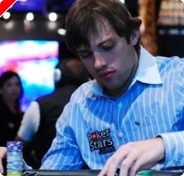 Aussie Millions 2009 Main Event, Dia 1b: Brett Daphne Líder no Final do Dia 0001