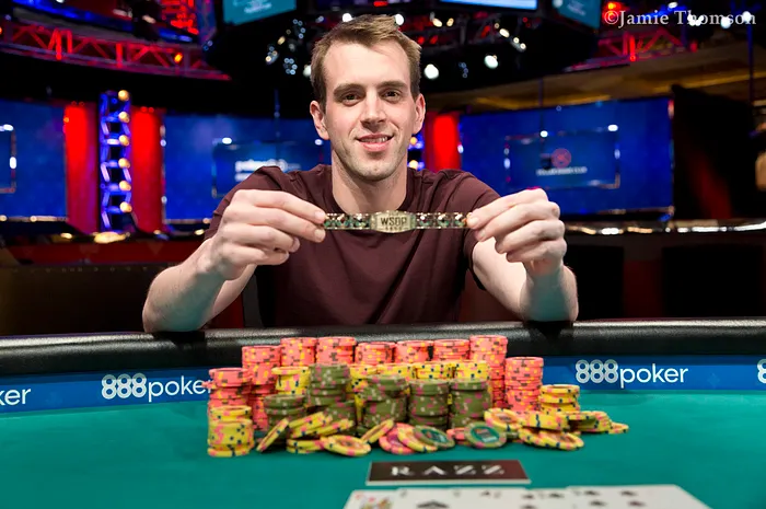 Philip Long - WSOP