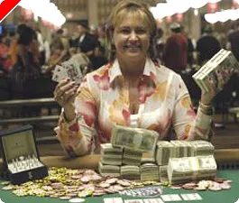 WSOP Updates – Mary Jones Dodges Bullets to win the Ladies Title 0001