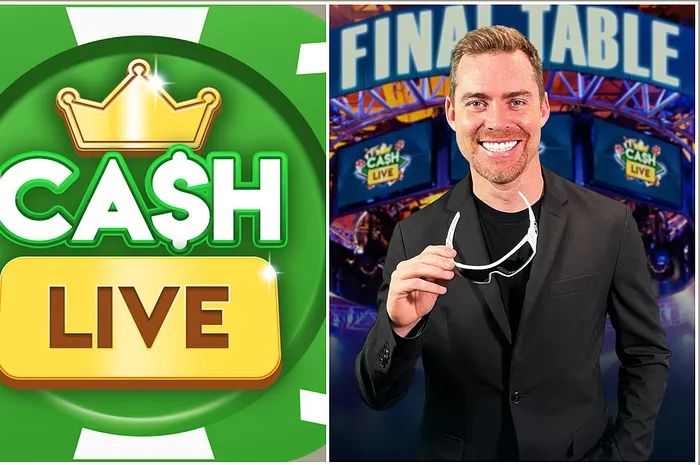 Matt Jarvis Cash Poker Live