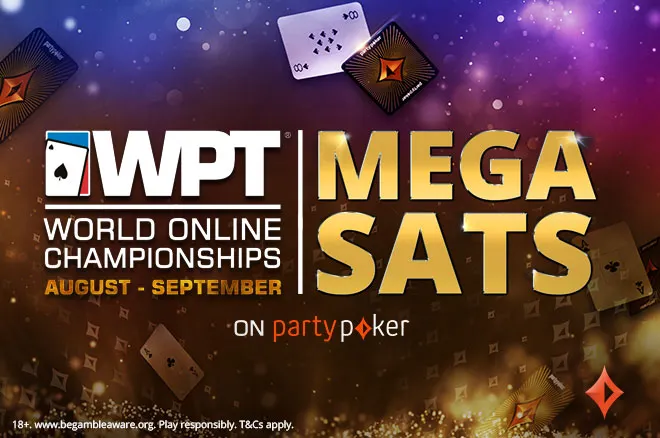 2021 WPTWOC Main Event Mega Satellites