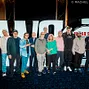 Poker Hall of Fame Group Photo