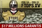 Full Tilt Poker : FTOPS Turbo Warm Up ce 7 février 101