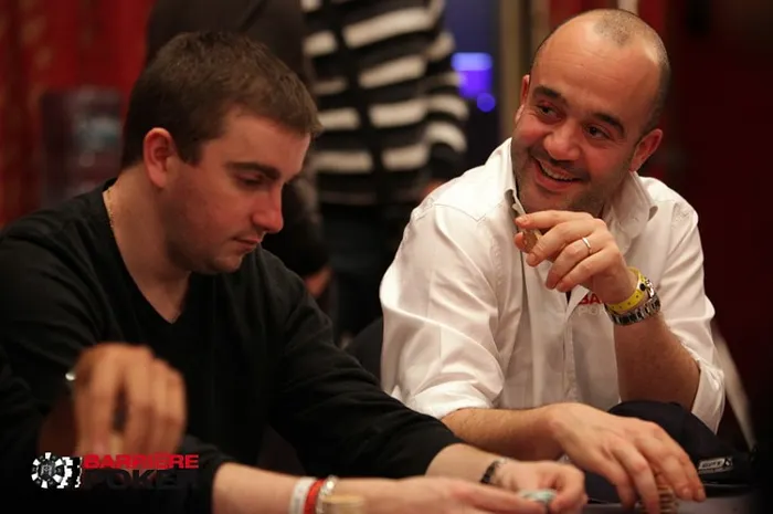 bruno benveniste barriere poker player