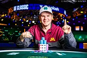 Samuel Rosborough bate Asher Conniff no heads-up e vence Evento #52 da WSOP