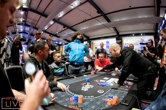 Mauricio Pais and Jozsef Liszkovics