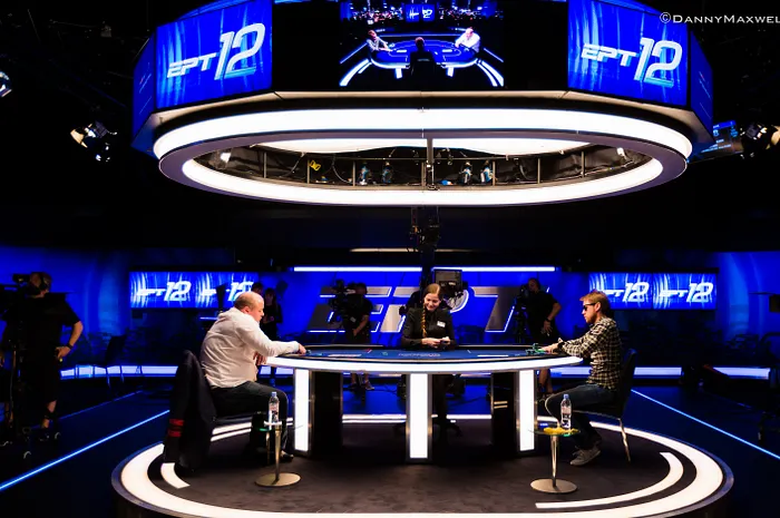 EPT Grand Final : Le streaming de la Table Finale 0001
