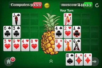 20 Rounds Part VI: Yakovenko's Step-by-Step Strategy Guide for Pineapple OFC Poker 103