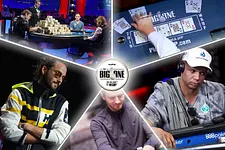 Top 5 Hands from the One Drop