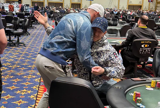 Seth Davies & Jason Koon