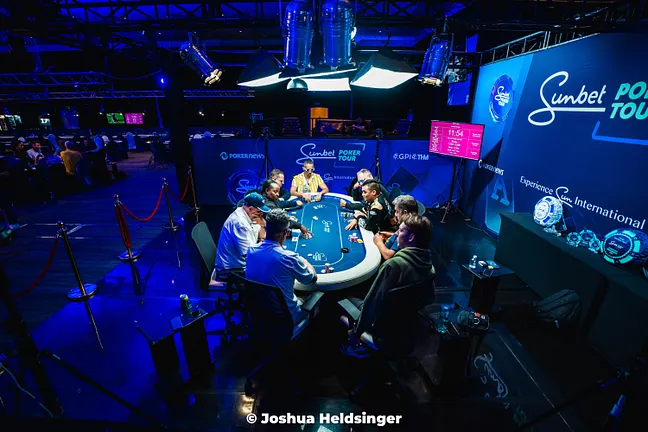 Tournament Room at GrandWest