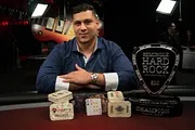Omar Zazay Wins 2015 SHRPO Main Event for $1 Million; Colman Title Defense Falls Short