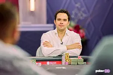 Alan Keating High Stakes Poker
