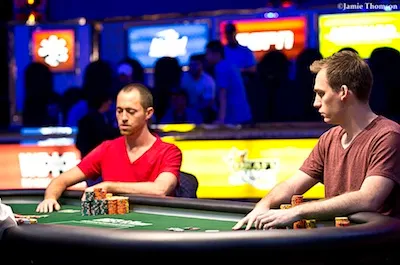 2014 World Series of Poker Day 9: Breakthrough Bracelet for Bonomo; Volpe Leads Stacked K... 101