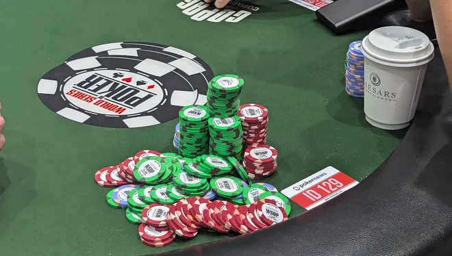 Brandon Cantu's Messy Stack