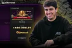 Pedro Neves campeão GGMillion$