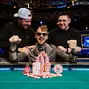 Klemens Roiter Winner Event #37: $1,500 MONSTER STACK