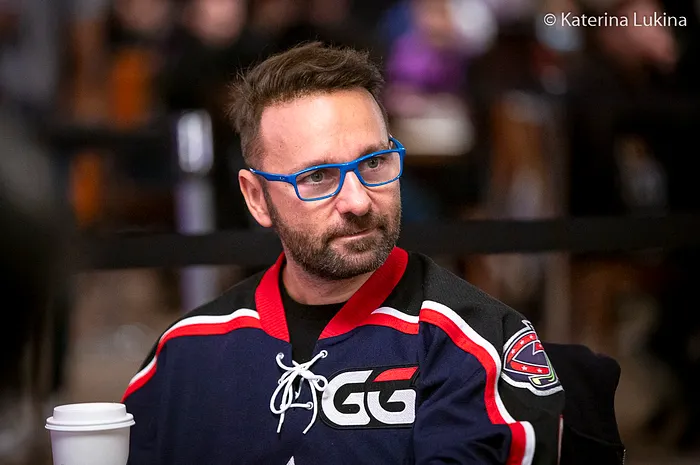 daniel negreanu ggpoker poker