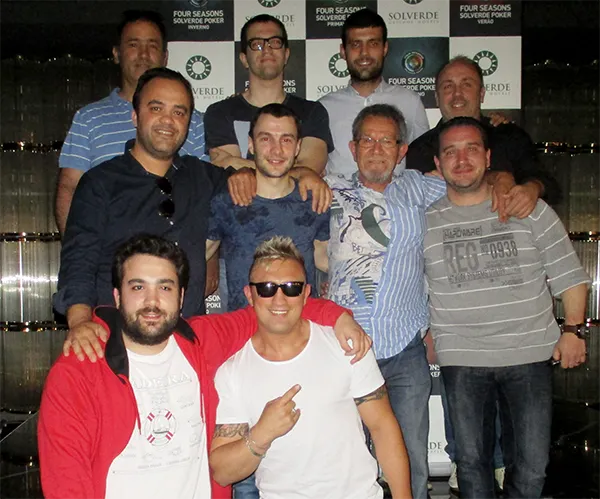 Pedro Costa Vence Four Seasons Super Spring €25.000 GTD 101