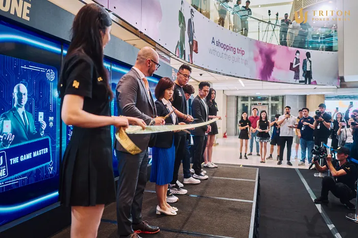 Triton ONE Introduction Ceremony