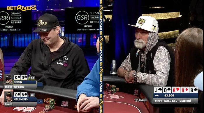 “When You’re the Greatest, You Make Quads” Says Phil Hellmuth on National Television 103