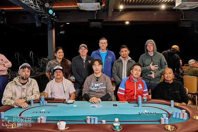 Final Table