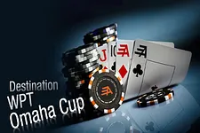WPT Paris omaha cup