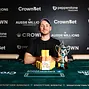 Josh Duce Wins Aussie Millions Opening Event