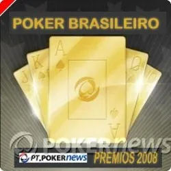 Premios Poker Brasileiro 2008 PT.PokerNews