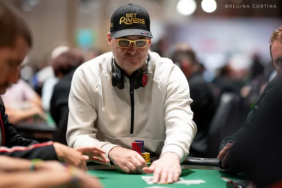 Phil Hellmuth 2026 WSOP