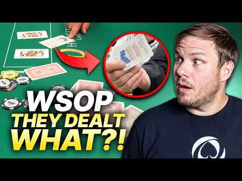 Instruction Card Dealt On Flop As WSOP 2026 Gets Underway | PokerNews Podcast #967