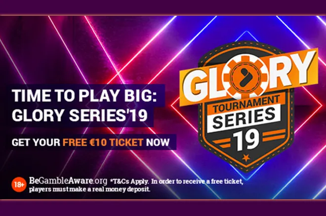 TonyBet Glory Series