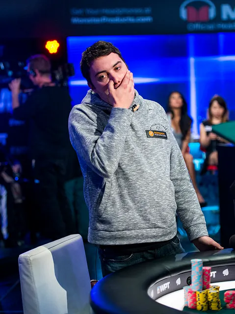 WPT World Championship : succès surprise d'Asher Conniff, Carlos Mortensen 4e 101