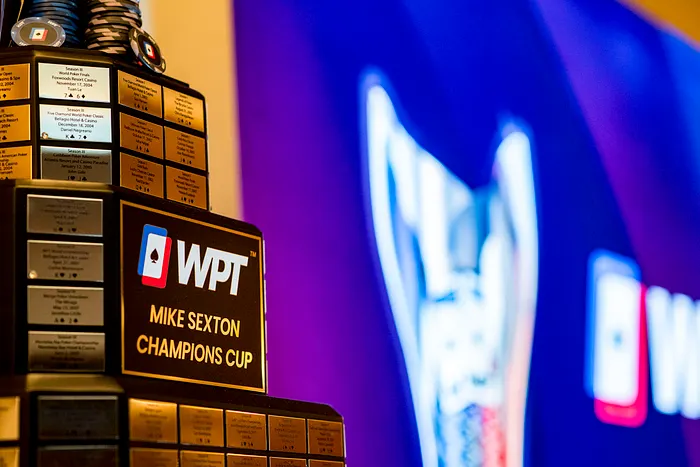 Gamble, Weng & Coleman Win at WPT World Championship Festival; Leah Claims 2nd Trophy 101