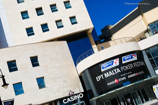 EPT Malta 2016 Tournamnet Venue