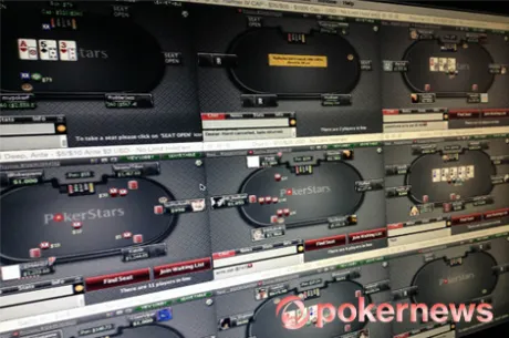 poker online
